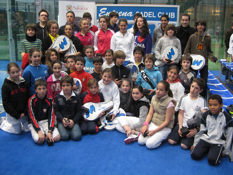 Resultados de la 2&ordf; Prueba del Circuito Navarro de Menores 2010